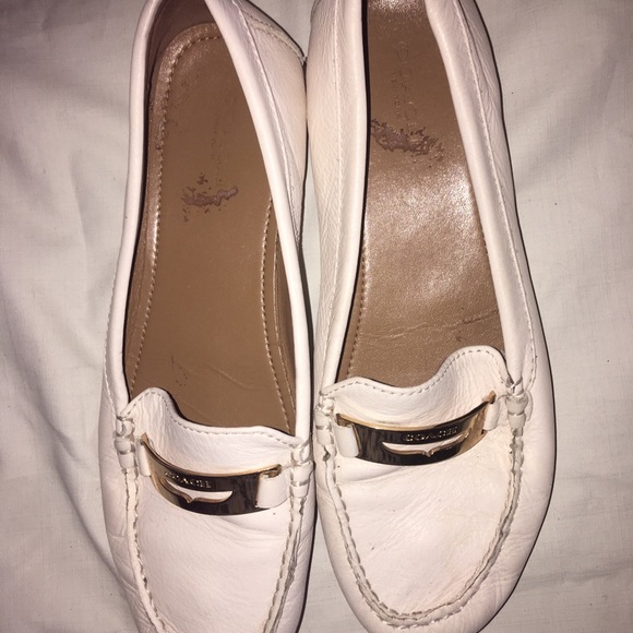 Coach men loafers - Picture 1 of 6